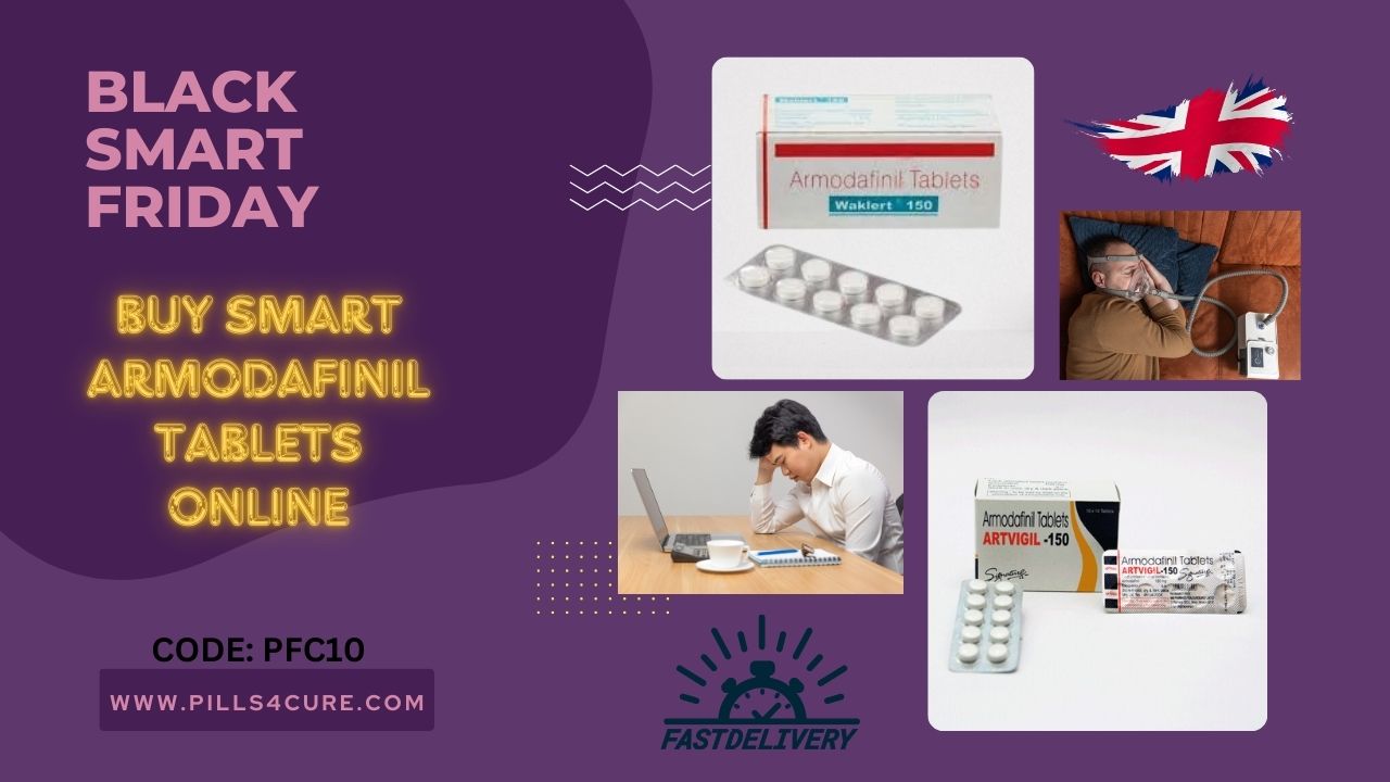 Armodafinil Smart Drug