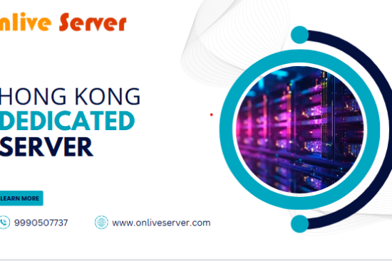 A Premium Hong Kong Dedicated Server means Maximum Security and Speed