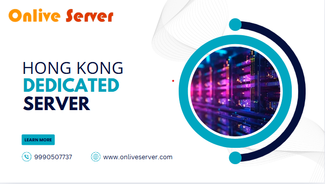 A Premium Hong Kong Dedicated Server means Maximum Security and Speed