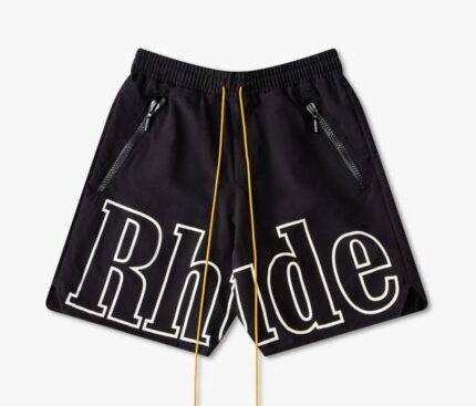 Rhude & Corteiz Sweatshirt A Fusion of Streetwear and High Fashion