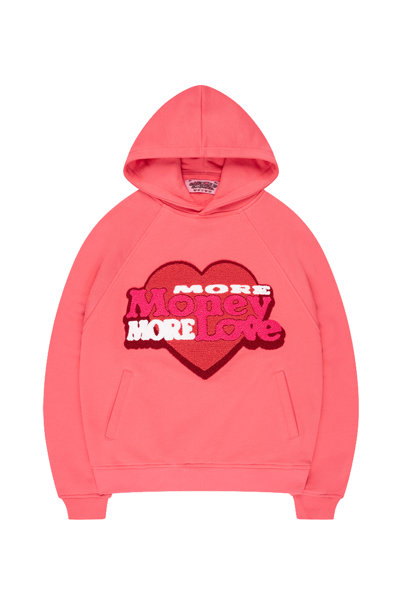 Blaze-Heart-Hoodie-Red