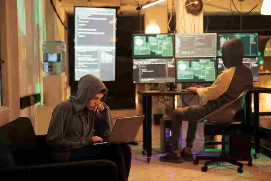 Cybersecurity in Film Industry