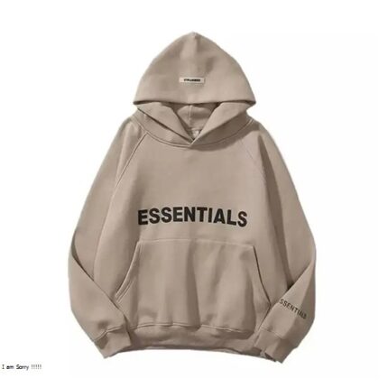 Essentials-Hoodie