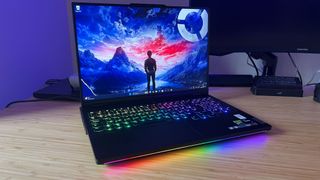 Gaming laptop 3