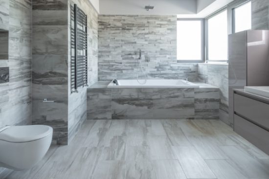 Is ceramic tile better than porcelain