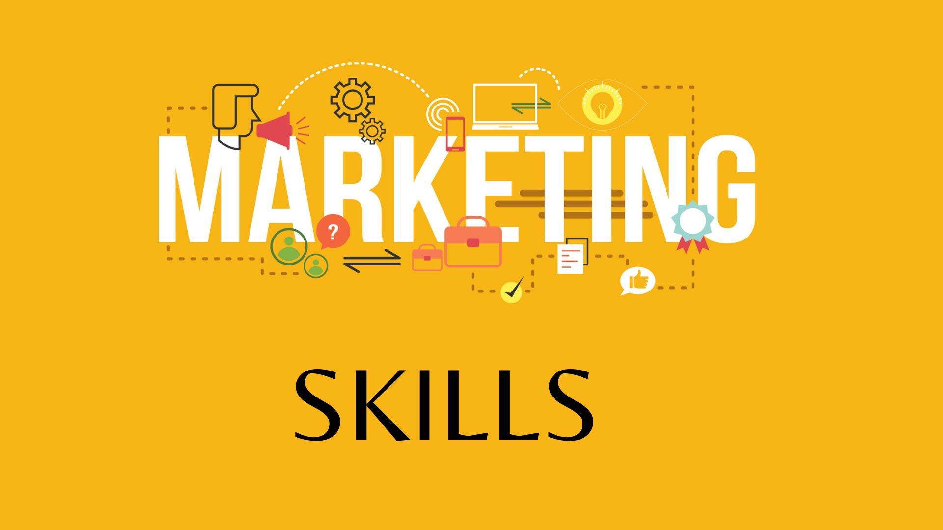 Marketing-Skills