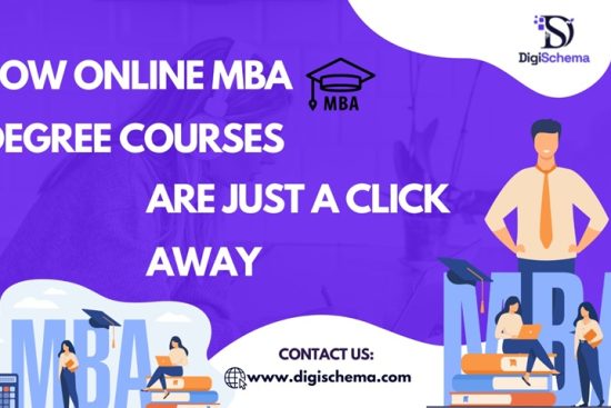 Now Online MBA Degree Courses Are Just A Click Away