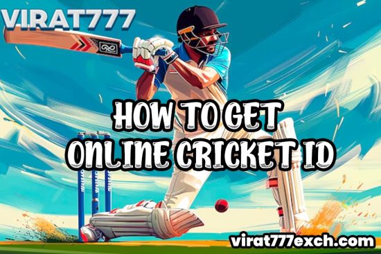 Online Cricket Betting ID