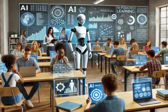 The Rise of Artificial Intelligence in Education