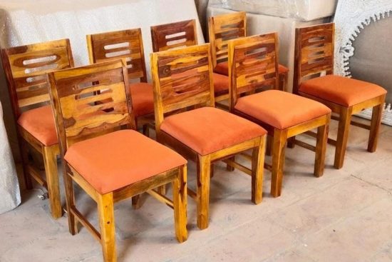 Wooden Chairs Manufacturer