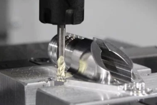 chatter machining