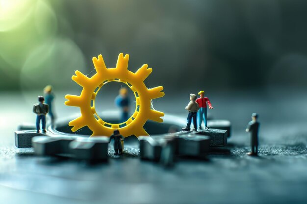 conceptual-image-gears-toy-people-representing-leadership-teamwork_875825-178130