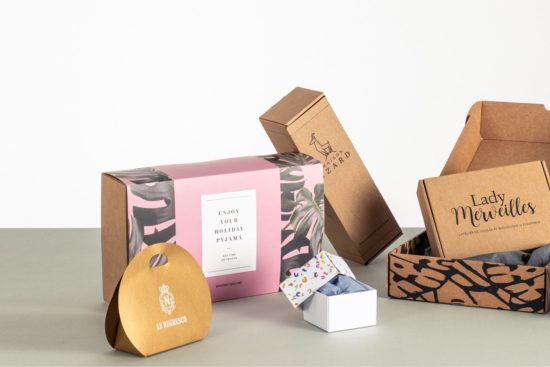 Custom cosmetic packaging boxes