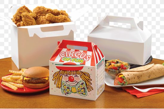 custom food packaging boxes