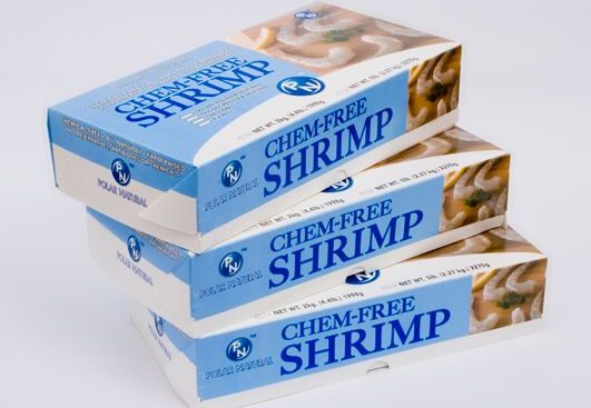 Wholesale Custom Shrimp Boxes