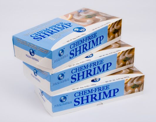 Wholesale Custom Shrimp Boxes