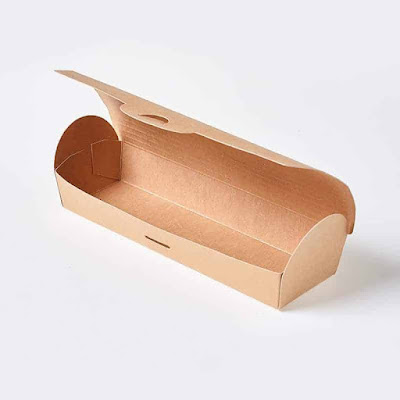 hot dog packaging