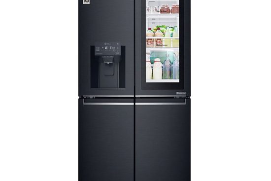 05-Slim-French-Door-Refrigertor-Matte-Black-Stainless-Steel-InstaView™-Door-in-Door®-Hygiene-FRESH™-ThinQ