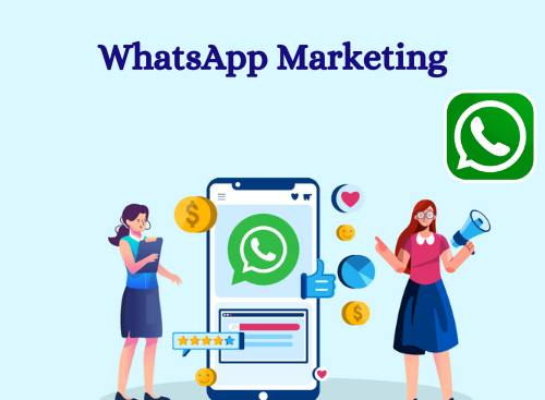 whatsapp marketing in India