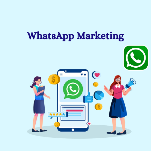 whatsapp marketing in India