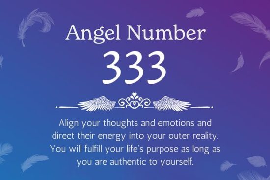 333 Angel Number