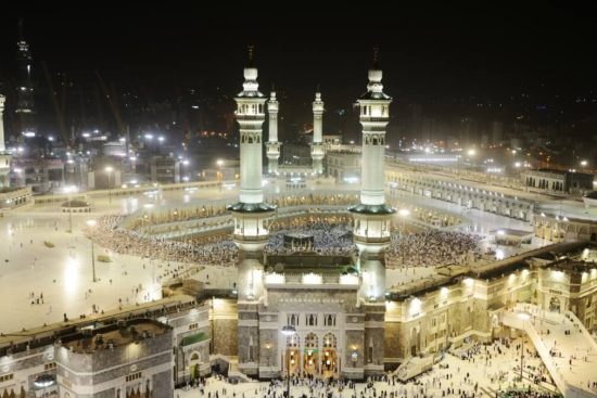 Umrah Packages from Toronto