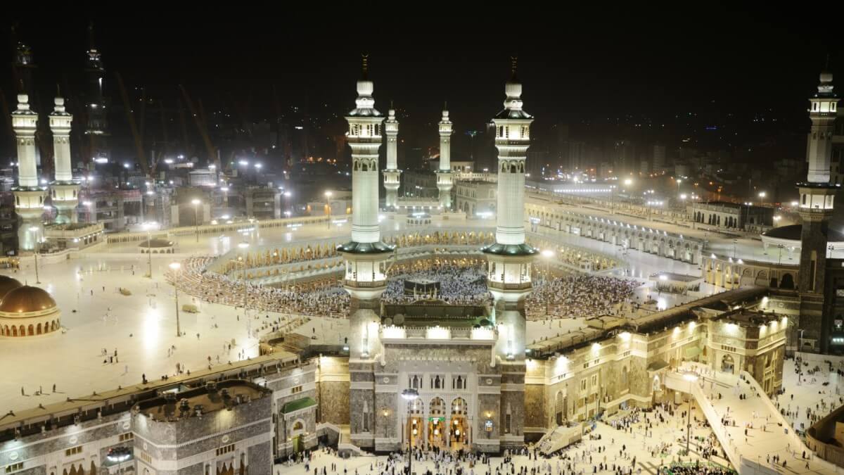 Umrah Packages from Toronto