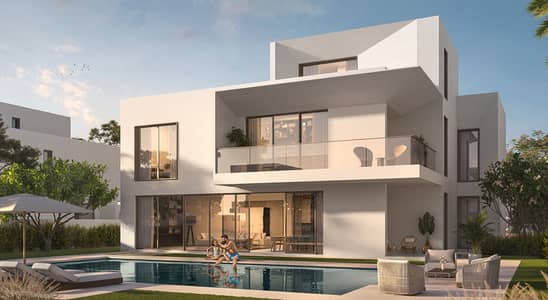 villas in emaar oasis