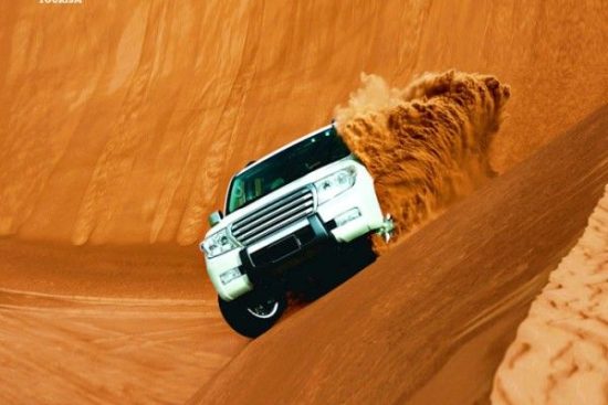 Desert Safari_ Dubai