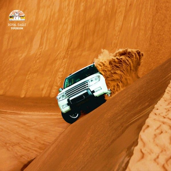 Desert Safari_ Dubai