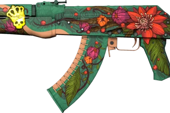 AK-47 Wild Lotus