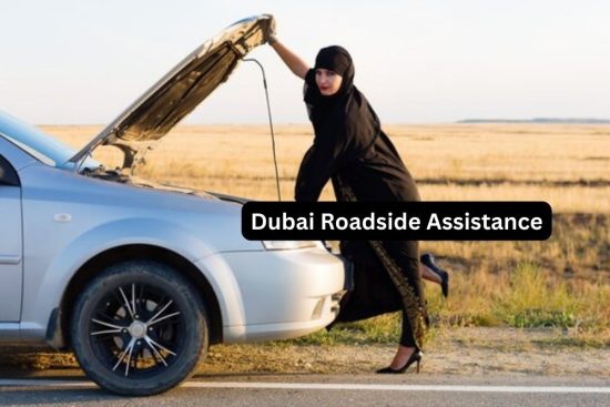 Dubai Roadside Assistance