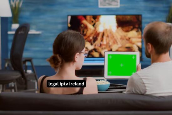 legal iptv ireland