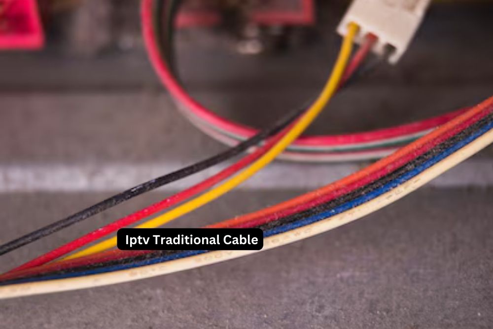 Iptv Traditional Cable