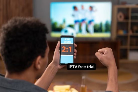 IPTV free trial