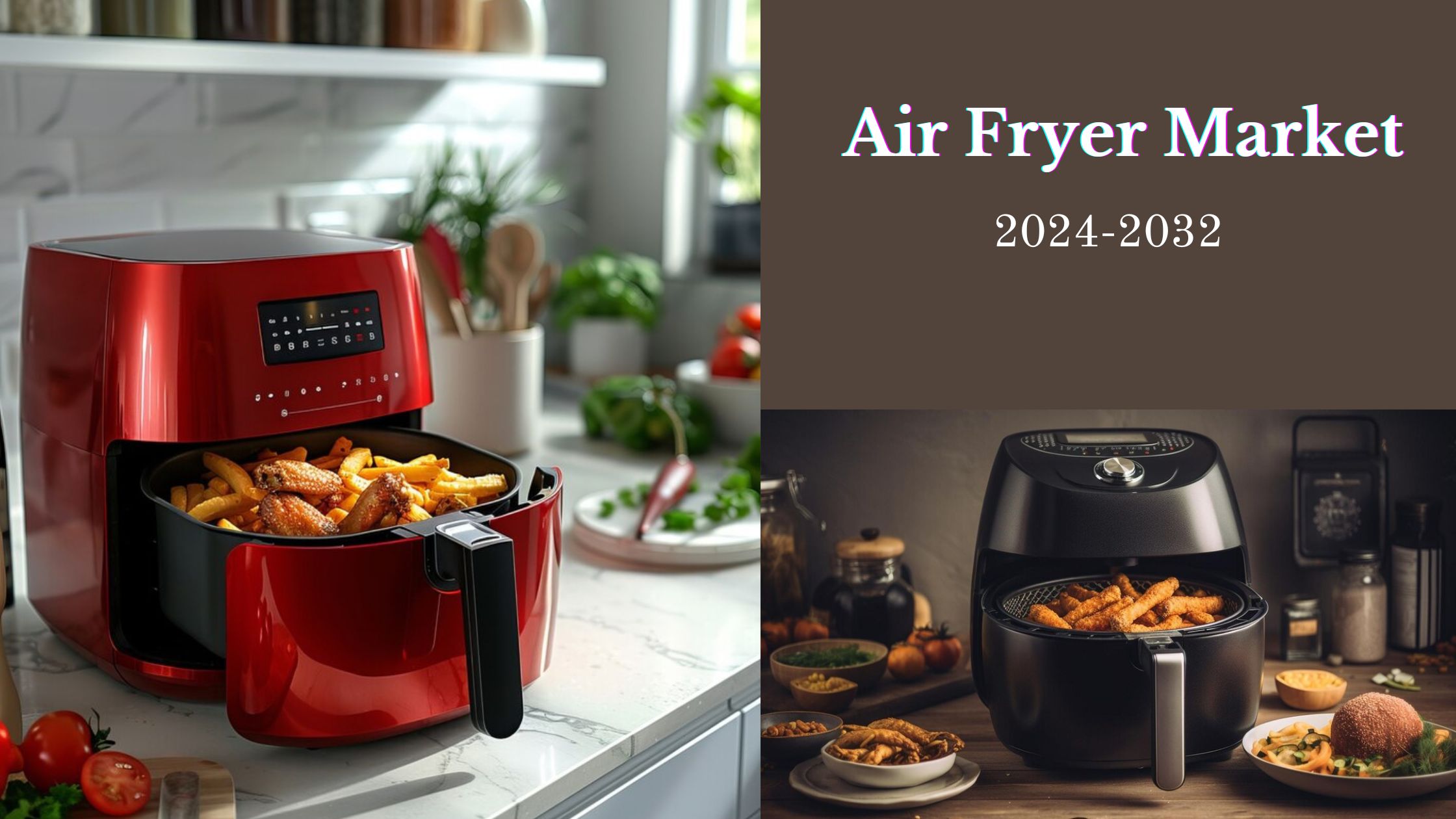 Air Fryer Market