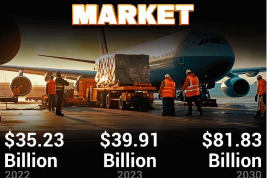 Airport Ground and Cargo Handling Services Market