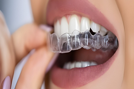 Aligners in Abu Dhabi Straighten Your Teeth Discreetly