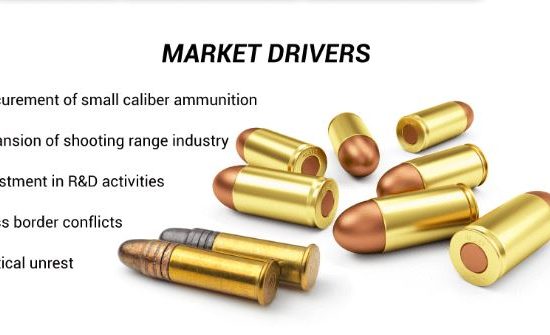 Ammunition Market Img