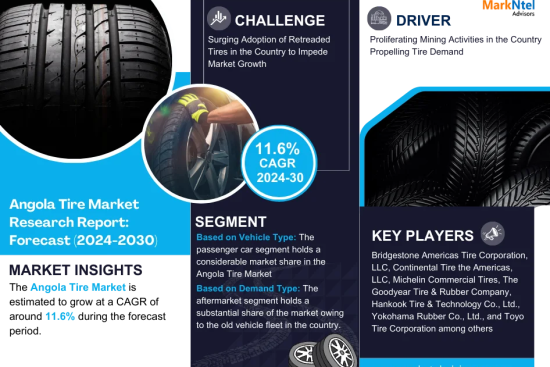 Angola Tire Market Research