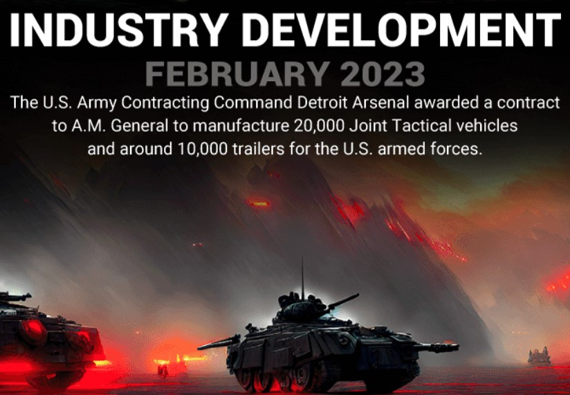 Armored Vehicle Market