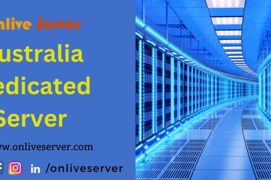 Australia Dedicated Server Hosting Premium Solutions for Your Website