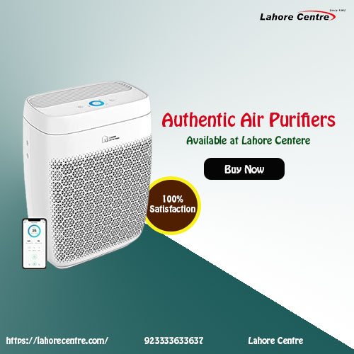 Authentic Air Purifier