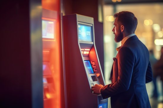 Automatic Teller Machine Business