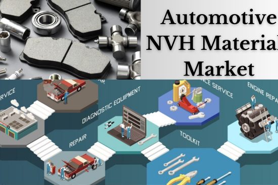 Automotive NVH Materials Market