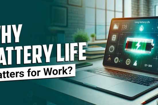 Battery Life for Remote Workers