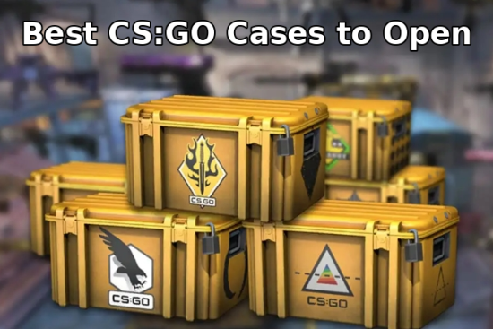 Best CSGO Cases to Open in December 2024