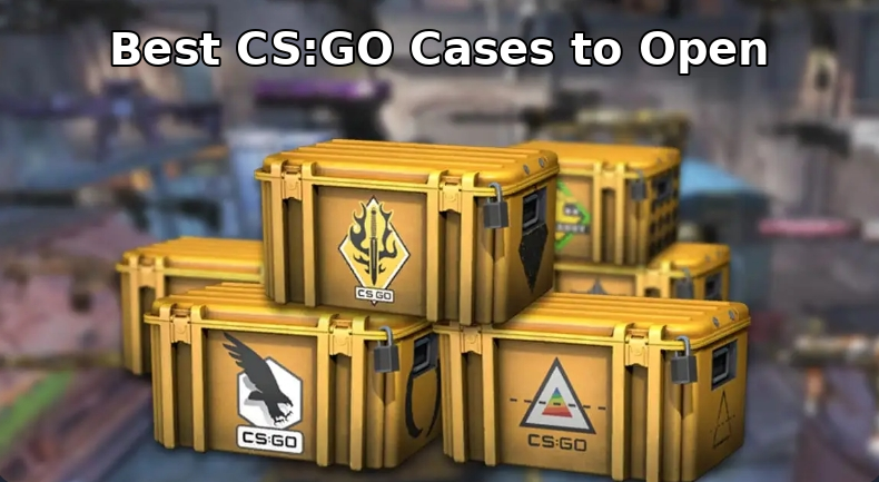 Best CSGO Cases to Open in December 2024