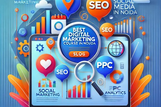 Best Digital Marketing Course in Noida.