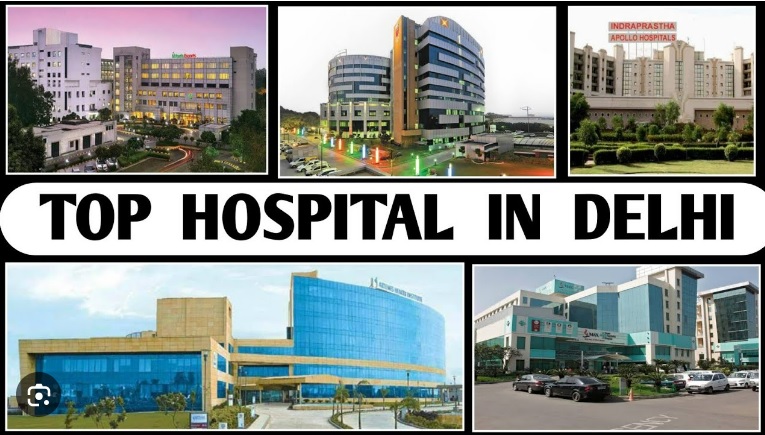 Best Orthopedic Hospital in Delhi NCR India